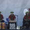Group of drummers at The 4th Indigenous Wellbeing Conference