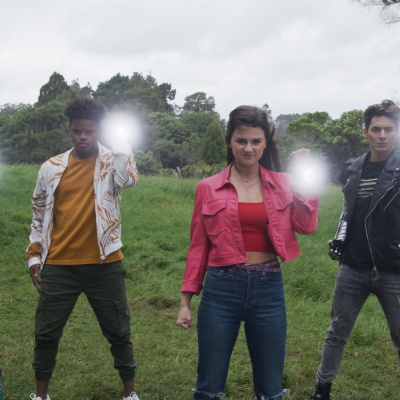 Auckland Celebrates 21 years of Power Rangers | Auckland NZ